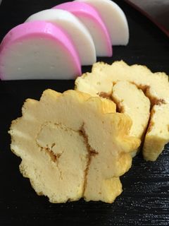 甘くない「伊達巻き」。-レシピのメイン写真