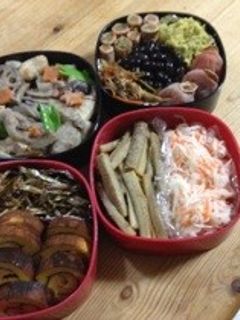 お節料理 覚書-レシピのメイン写真