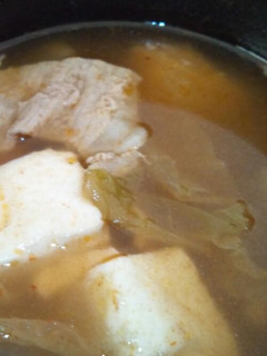 キムチスープ§-レシピのメイン写真