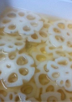 酢蓮☆-レシピのメイン写真