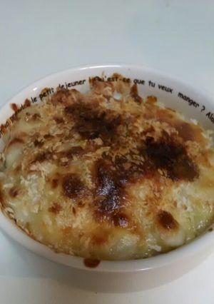 ☆手抜き☆白菜とささみのドリア-レシピのメイン写真
