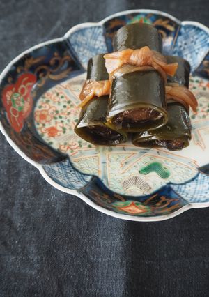 身欠き鰊の昆布巻き-レシピのメイン写真