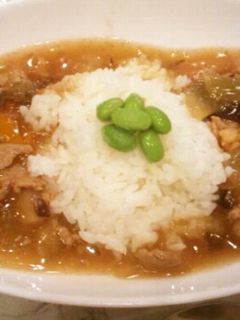 あんがとろ~☆な中華丼-レシピのメイン写真