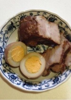 簡単すぎる！赤ワインを使ったチャーシュー-レシピのメイン写真