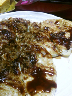粉も卵もいらないお好み焼き-レシピのメイン写真