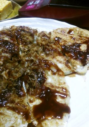 粉も卵もいらないお好み焼き-レシピのメイン写真