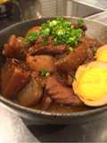 どて煮（名古屋風）