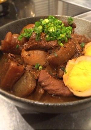 どて煮（名古屋風）-レシピのメイン写真