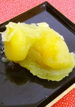 おせちにお勧め　FPでお手軽栗きんとん-レシピのメイン写真