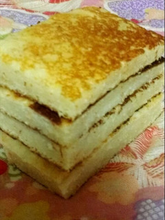 おからdeヘルシー*.バターもち☆簡単-レシピのメイン写真