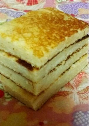 おからdeヘルシー*.ﾊﾞﾀｰもち☆簡単-レシピのメイン写真
