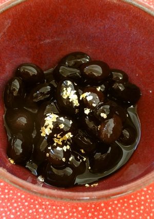 おせちにお勧め つやつやふっくら黒豆-レシピのメイン写真