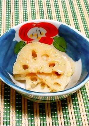 おせちに☆酢レンコン♪-レシピのメイン写真
