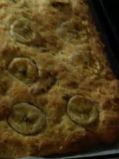 おから入りバナナケーキ-レシピのメイン写真