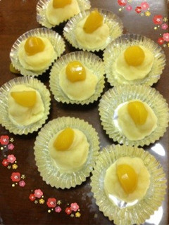簡単!栗きんとん-レシピのメイン写真