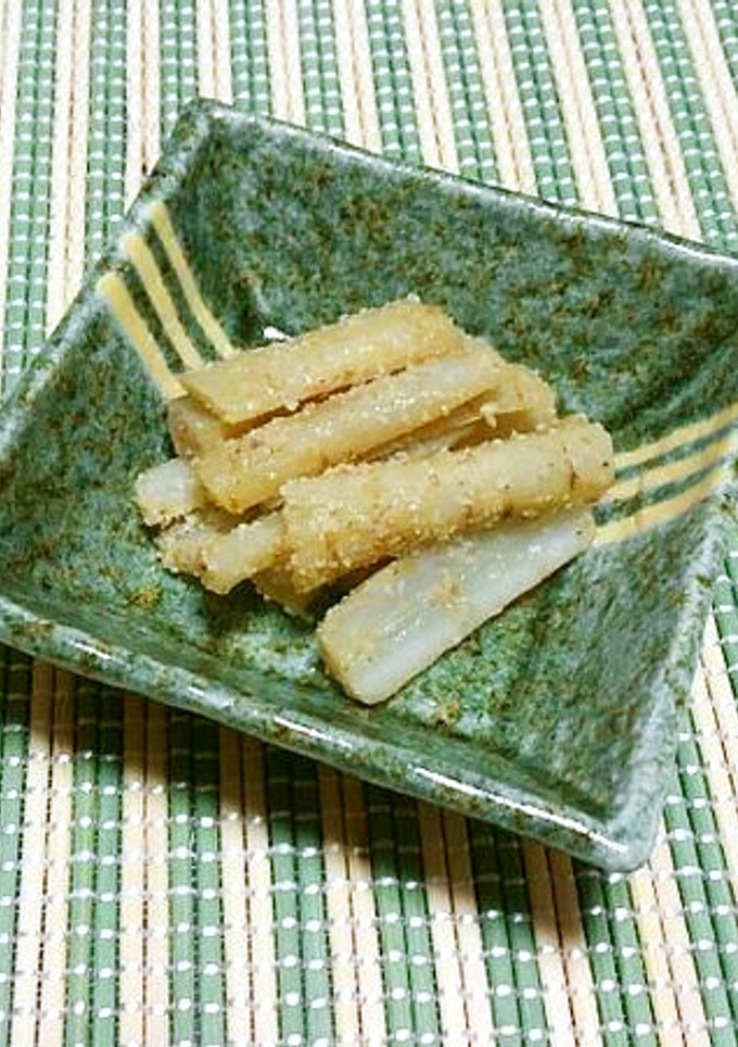 おせちに☆たたき牛蒡♪-レシピのメイン写真