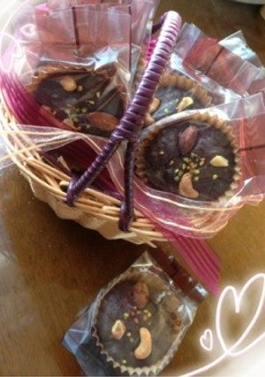 濃厚チョコマフィン-レシピのメイン写真