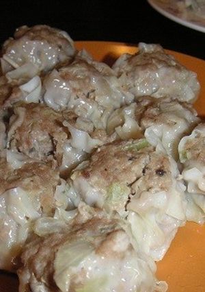 自家製・焼売（シユーマイ）-レシピのメイン写真