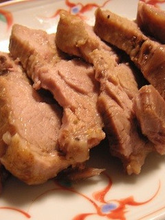 カリッとジュワーっと!自家製・正真焼豚-レシピのメイン写真