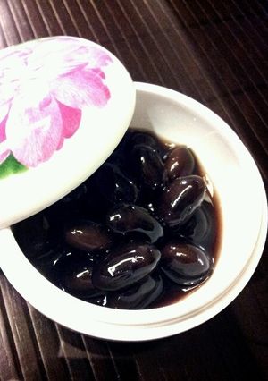 お正月料理の大定番♡黒豆-レシピのメイン写真