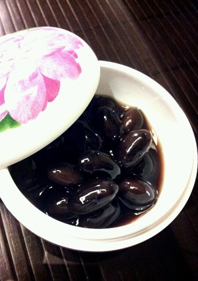 お正月料理の大定番♡黒豆-レシピのメイン写真