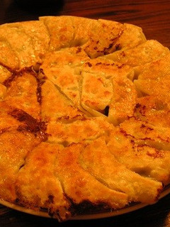 パリっと我が家の焼き餃子-レシピのメイン写真