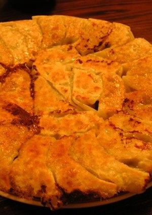 パリっと我が家の焼き餃子-レシピのメイン写真
