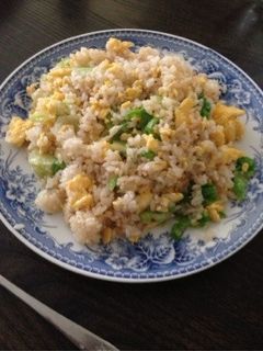 ☆簡単レタスチャーハン☆-レシピのメイン写真