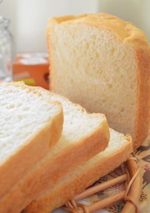 ◆HB りんご酵母 食パン-レシピのメイン写真