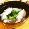 醤油味ウチのお雑煮(関東)