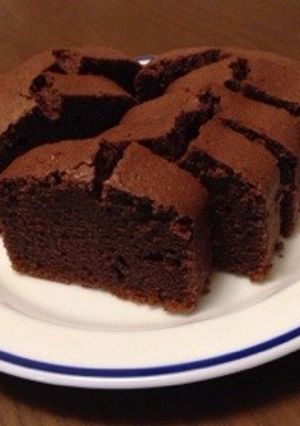 チョコパウンドケーキ-レシピのメイン写真