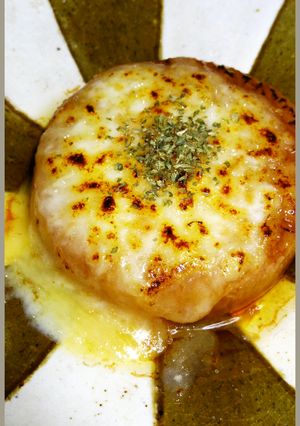 ハンバーグ職人の大根ステーキガリバタ醤油-レシピのメイン写真
