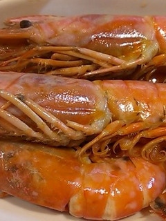 正月料理!!えびのうま煮-レシピのメイン写真