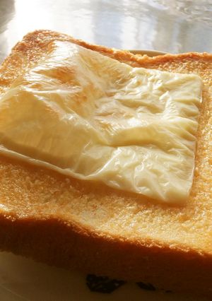 美味しい✿たらマヨチーズトースト-レシピのメイン写真