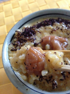ウメ〜な卵かけご飯♡-レシピのメイン写真
