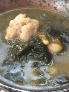 韓国のわかめのお汁(’-’*)♪-レシピのメイン写真