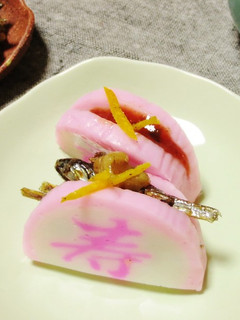 お正月に一品☆簡単かまぼこ前菜-レシピのメイン写真
