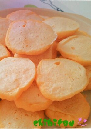 ✿離乳食後期✿栄養満点パンケーキ-レシピのメイン写真