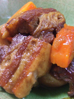 圧力鍋&コトコト豚の角煮☆-レシピのメイン写真