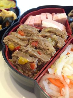 和風ミートローフ-レシピのメイン写真