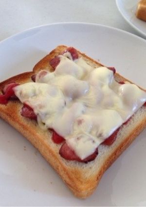 しっかり朝ごはん-レシピのメイン写真