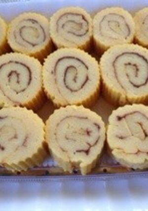 伊達巻-レシピのメイン写真