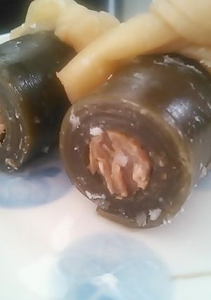 牛肉の昆布巻き-レシピのメイン写真