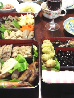 myお正月おせち-レシピのメイン写真