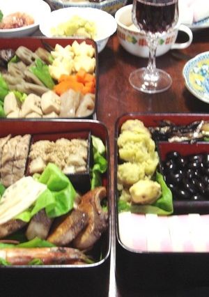 myお正月おせち-レシピのメイン写真
