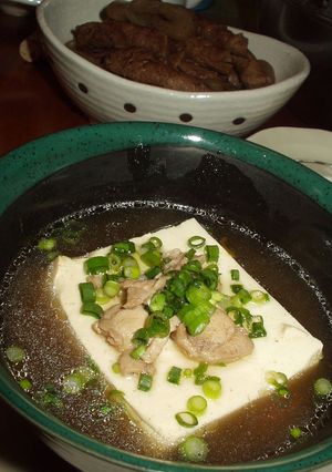 鶏豆腐-レシピのメイン写真