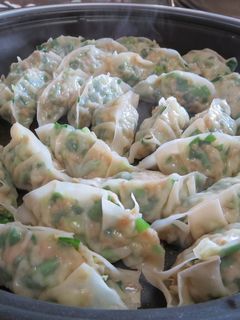 野菜たっぷり餃子♪シャキシャキ!-レシピのメイン写真