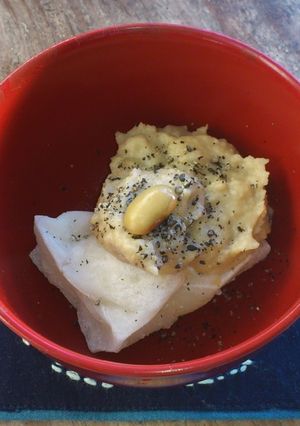大豆あん☆-レシピのメイン写真