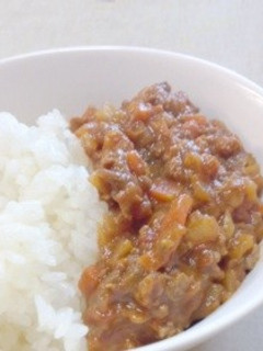コストコプルコギでドライカレー-レシピのメイン写真