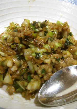 ＊ご飯のお供♪甘辛そぼろ＊-レシピのメイン写真
